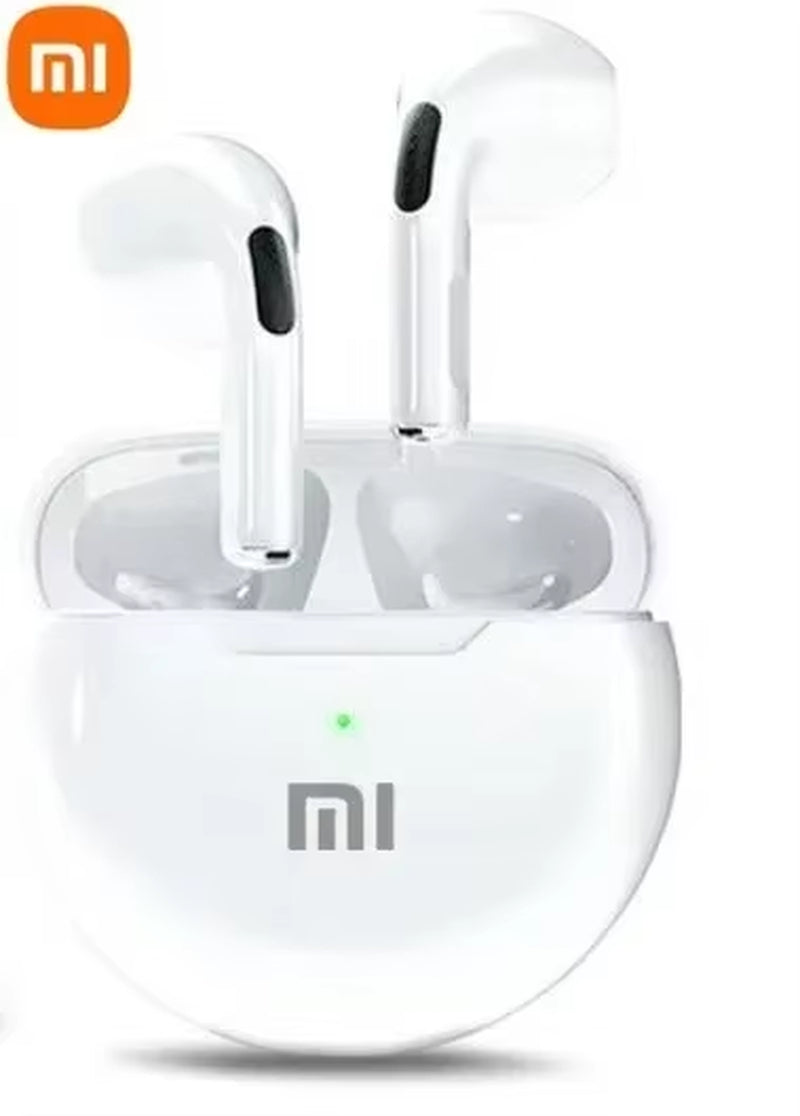 XIAOMI Air Pro 6 TWS Wireless Bluetooth Earphones Touch Control Earbuds with Microphone Hifi Sound Sport Earbuds Music Headset