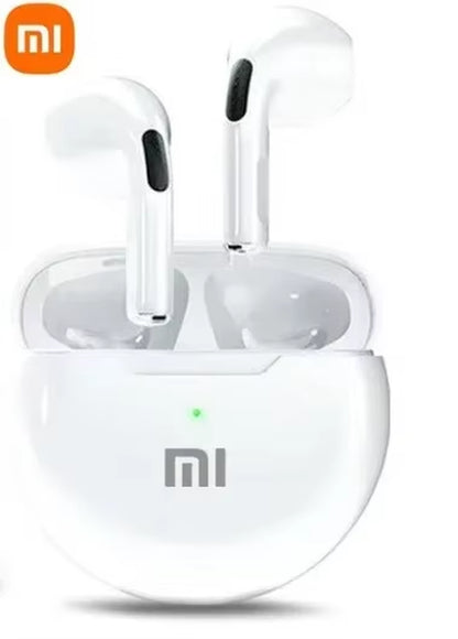 XIAOMI Air Pro 6 TWS Wireless Bluetooth Earphones Touch Control Earbuds with Microphone Hifi Sound Sport Earbuds Music Headset