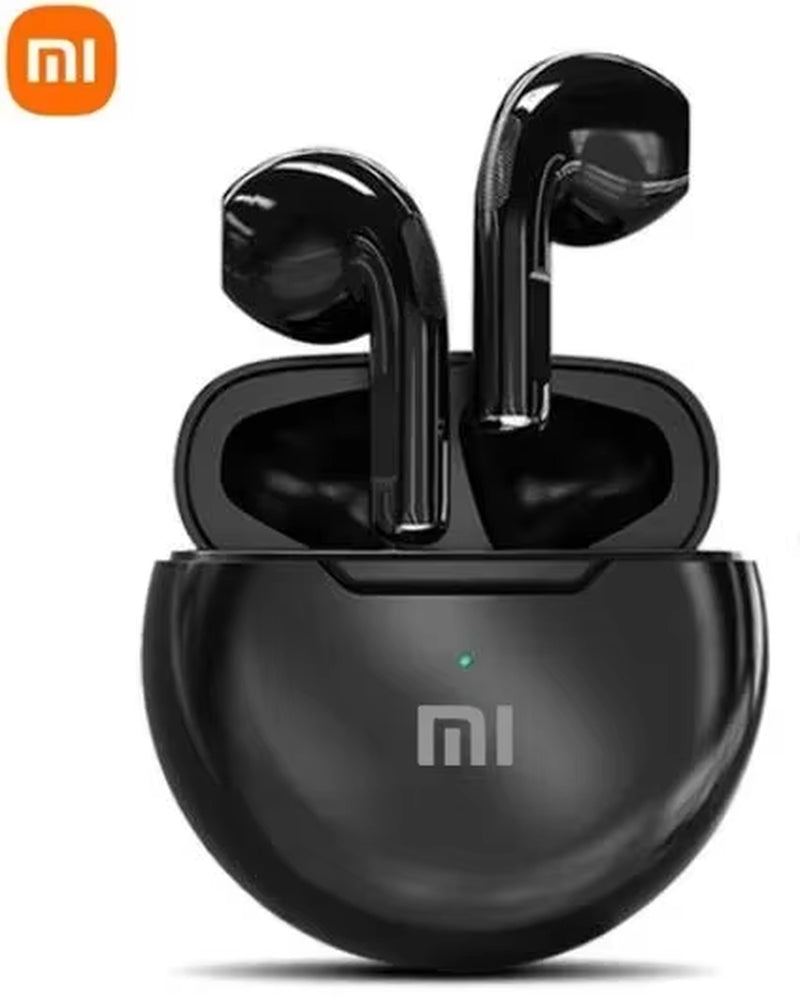 XIAOMI Air Pro 6 TWS Wireless Bluetooth Earphones Touch Control Earbuds with Microphone Hifi Sound Sport Earbuds Music Headset